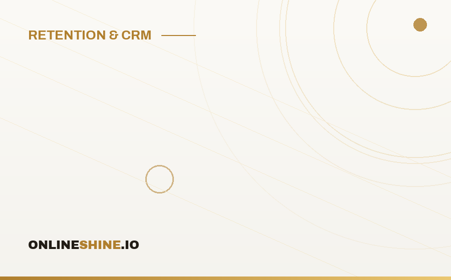 Advanced VIP Program Design for iGaming Operators