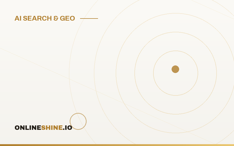 AI Brand Recommendations: Build, Buy, or Outsource Your GEO Strategy