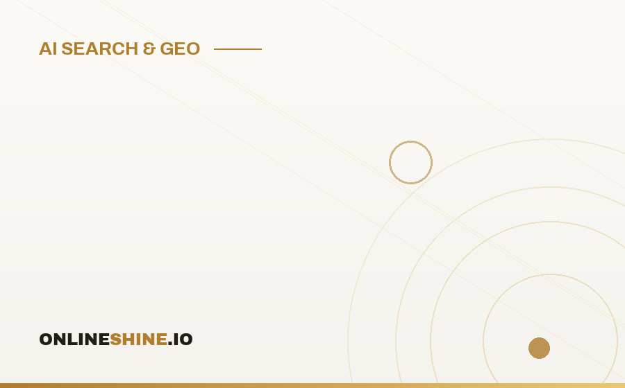AI Citation Checklist: Content Strategies for iGaming Operators