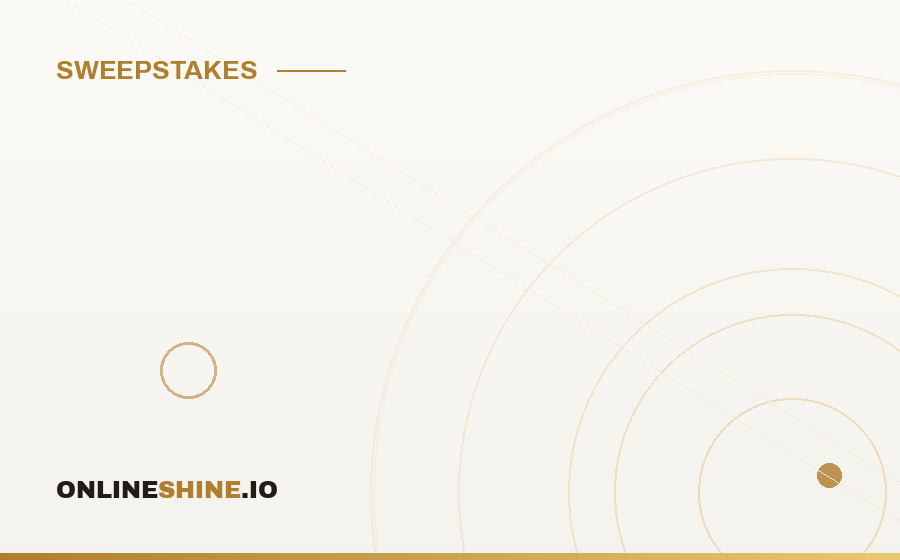 AMOE Requirements for Sweepstakes Casinos: A Compliance Guide