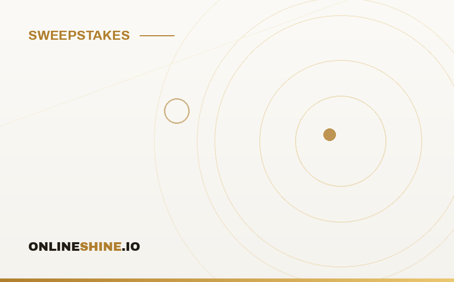 AMOE Requirements for Sweepstakes Casinos: Operator Checklist