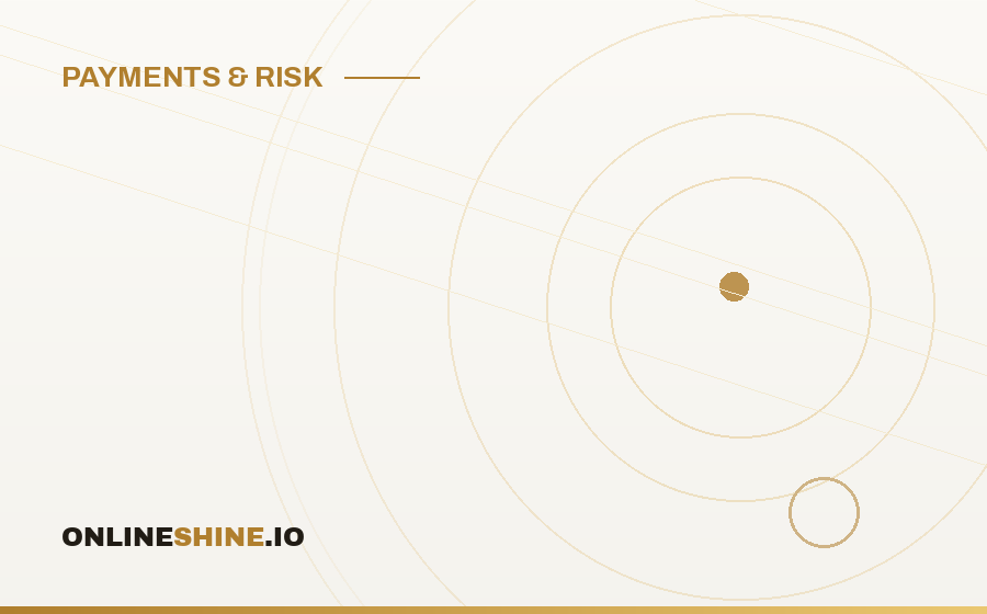 Card Scheme Monitoring Programs: A Checklist for Gaming Operators