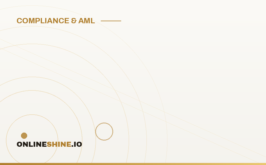 Casino Affiliate Compliance: Build, Buy, or Outsource?