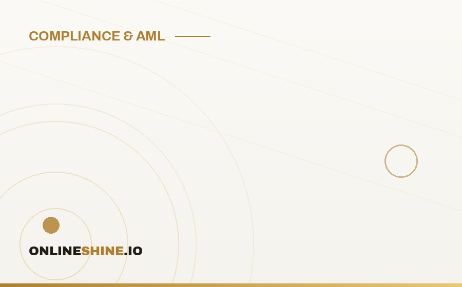 Casino Affiliate Compliance: What Regulators and Banks Expect