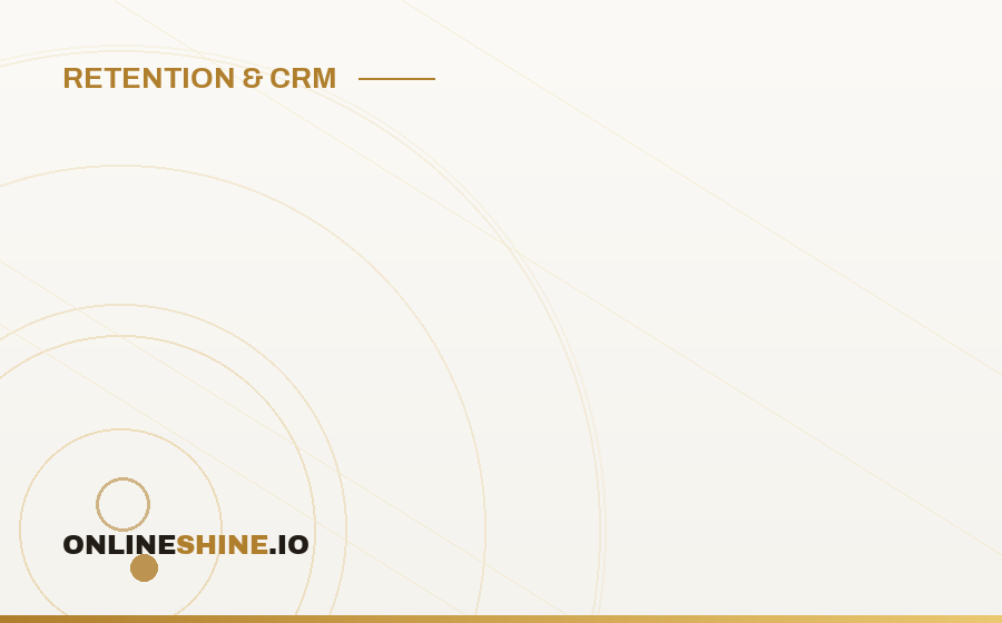 Casino CRM Segmentation: Common Mistakes and How to Fix Them