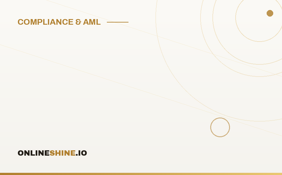 Chargeback Prevention for Online Casinos: A Compliance Perspective
