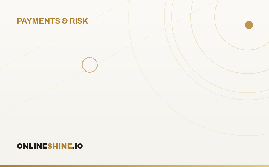 Chargeback Prevention for Online Casinos: What Changed in 2025