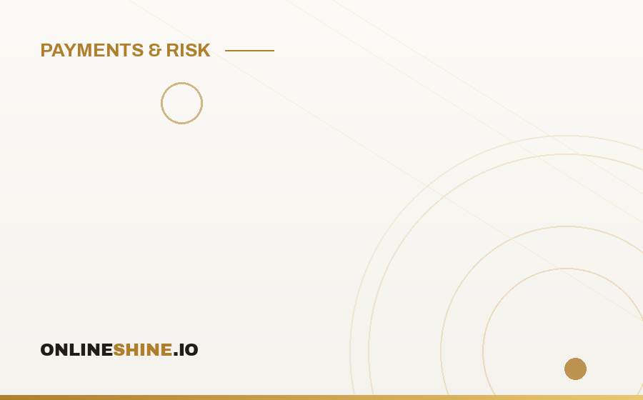 Choosing PSPs for High-Risk iGaming: A Practical Framework