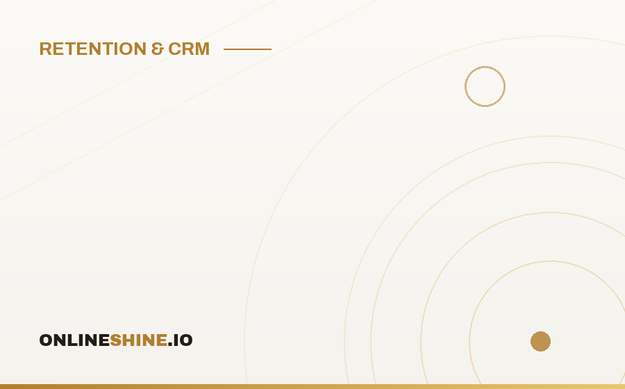 Churn Prediction and Win-Back Campaigns: A Small Operator's Playbook