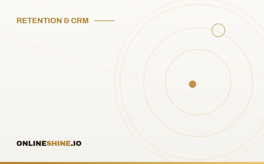Churn Prediction and Win-Back Campaigns: Lessons From the Field