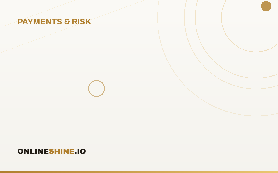 Closed-Loop Redemption Policies: A Practical Guide for iGaming Operators