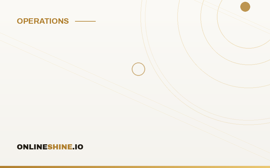 Core Web Vitals for Casino Sites: A Practical Operator Guide