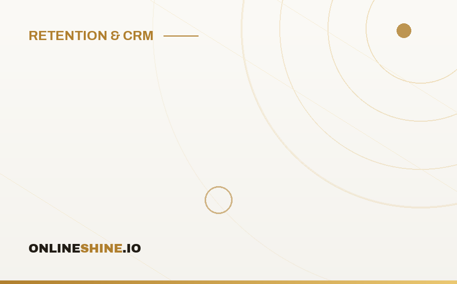 CRM Segmentation Strategies That Help Small Casinos Compete