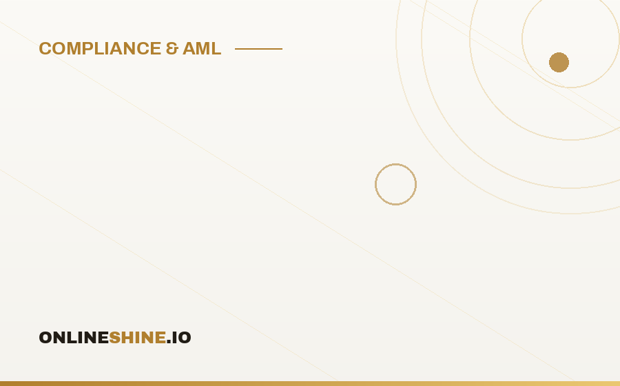 Crypto Casino Compliance Essentials: Lessons From Real Incidents