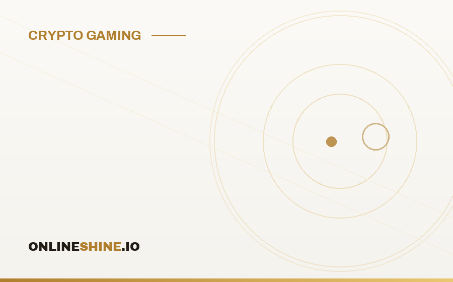 Crypto Gaming Treasury: Custody Shifts Operators Must Act On