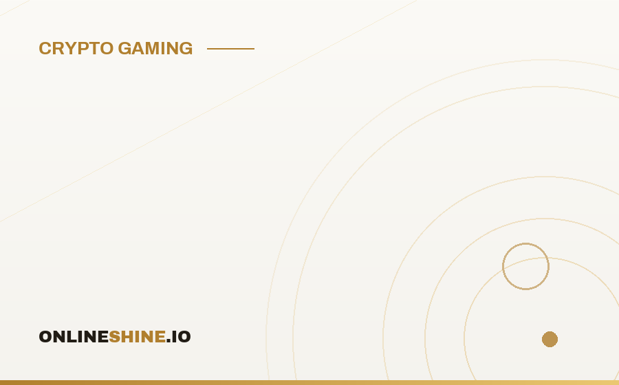 Crypto Gaming Treasury: What Regulators and Banks Expect