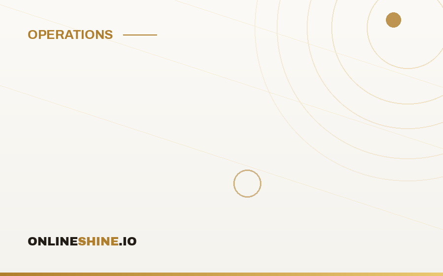 Daily and Weekly Casino Reporting: A 90-Day Implementation Roadmap