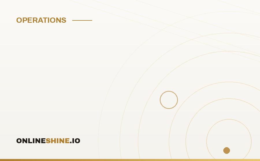 Daily and Weekly Reporting for Casino Operators: A Practical Guide