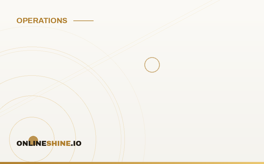 Data Warehousing Lessons From Real Casino Operations Incidents