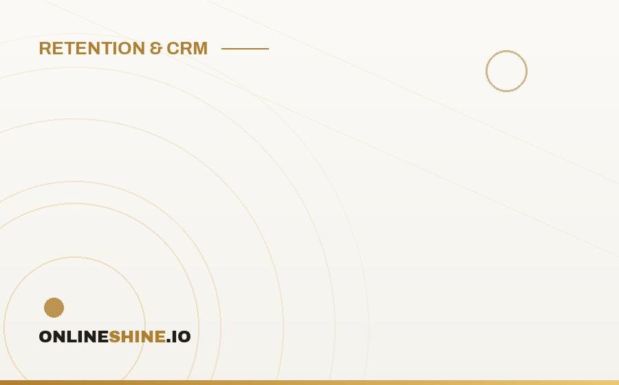 Email and Push Strategy for Gaming Brands: Lessons from the Field