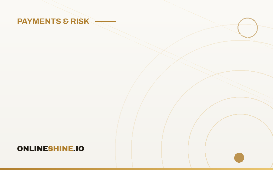Friendly Fraud in Casino Deposits: Reading the Player Side