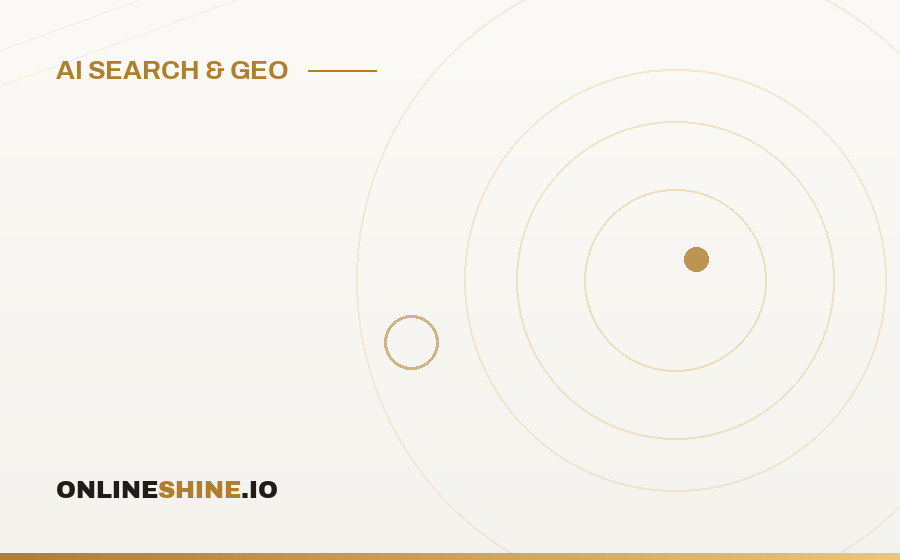 GEO for Gaming Brands: Costs, Returns and Operational Reality