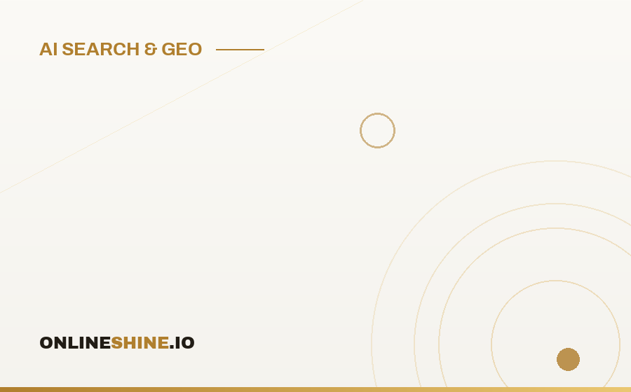 GEO for Gaming Brands: What Regulators and Banks Expect