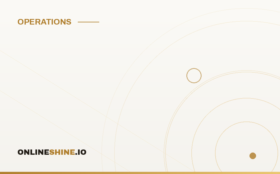 How to Run 24/7 Online Casino Operations Without Gaps