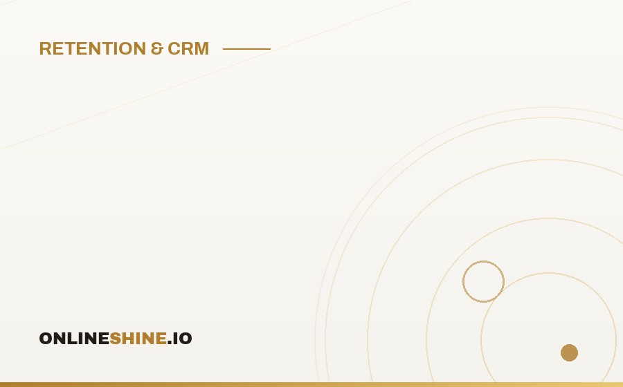 Loyalty Programs That Protect Margin: A 90-Day Roadmap