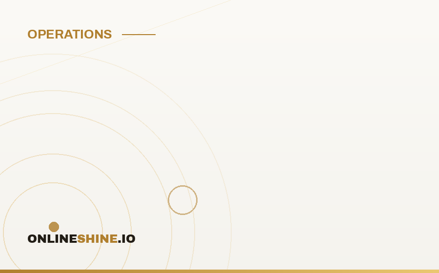 Multi-Brand Casino Operations: Common Mistakes to Avoid