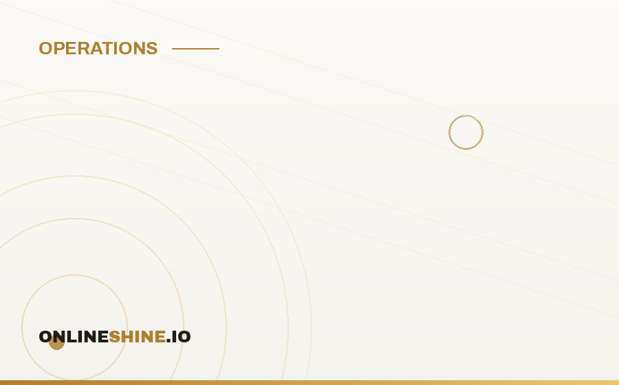 Multi-Brand Casino Operations: How Small Operators Can Compete