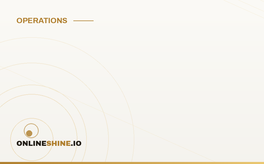 Multi-Brand Casino Operations on One Platform: A Beginner's Guide