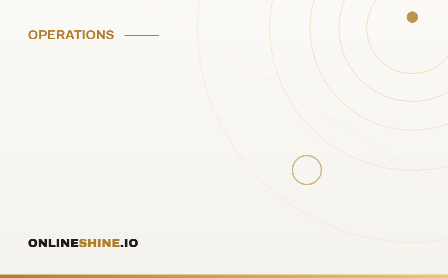 Multi-Brand Casino Operations on One Platform: What Changed