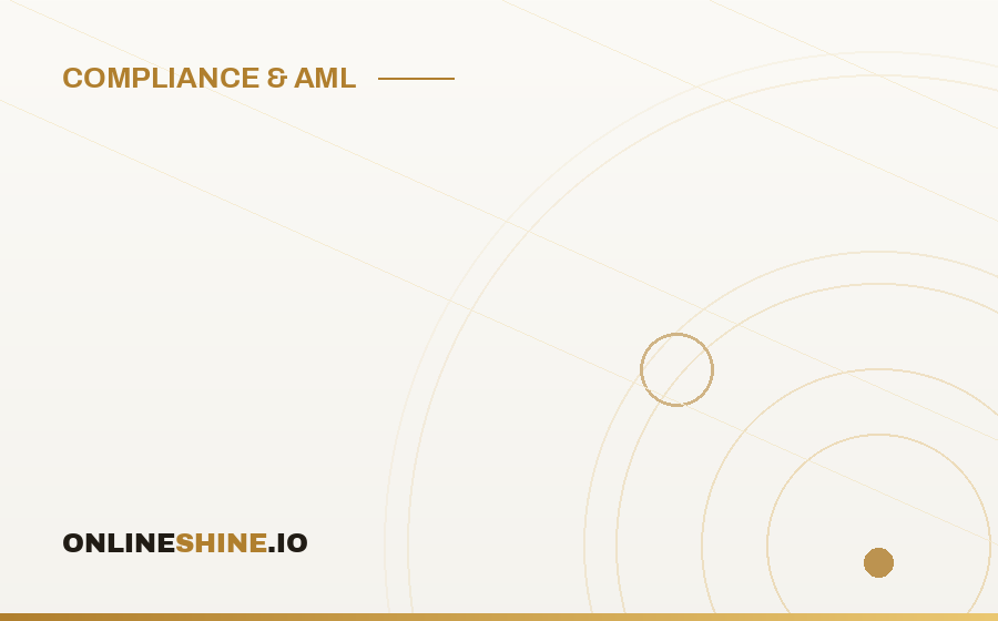 Open Banking Payments in Online Gambling: A Compliance Guide