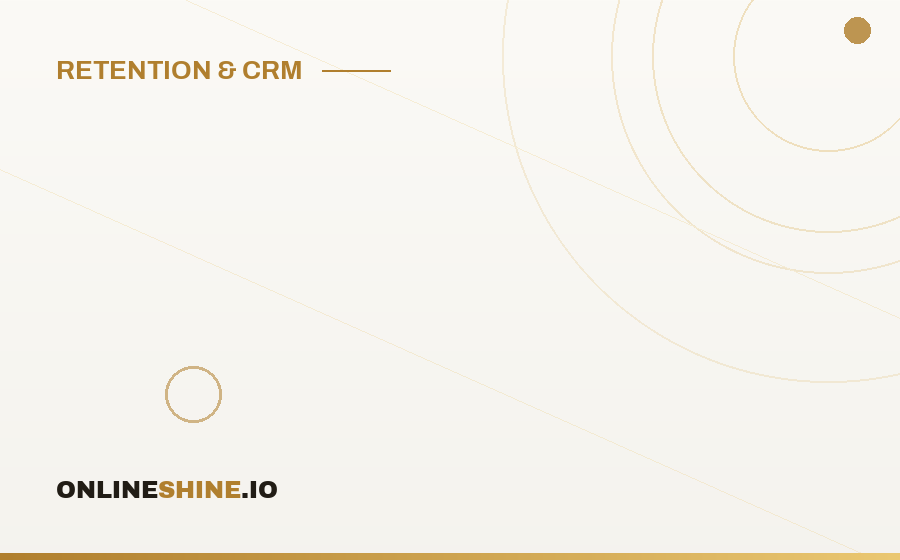 Player Lifecycle Campaigns: A 90-Day Implementation Roadmap