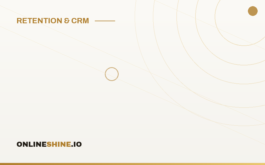 Player Lifecycle Campaigns: Building Loyalty From First Click