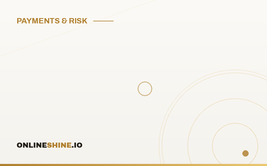 PSP Selection for High-Risk Gaming Merchants: How Small Operators Can Compete