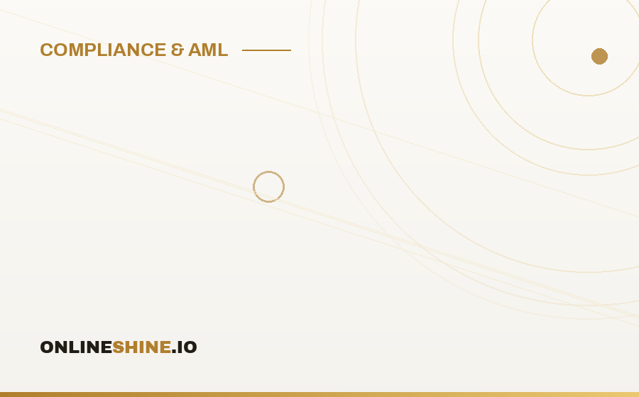 Stablecoin Payments in Online Casinos: A Compliance Perspective