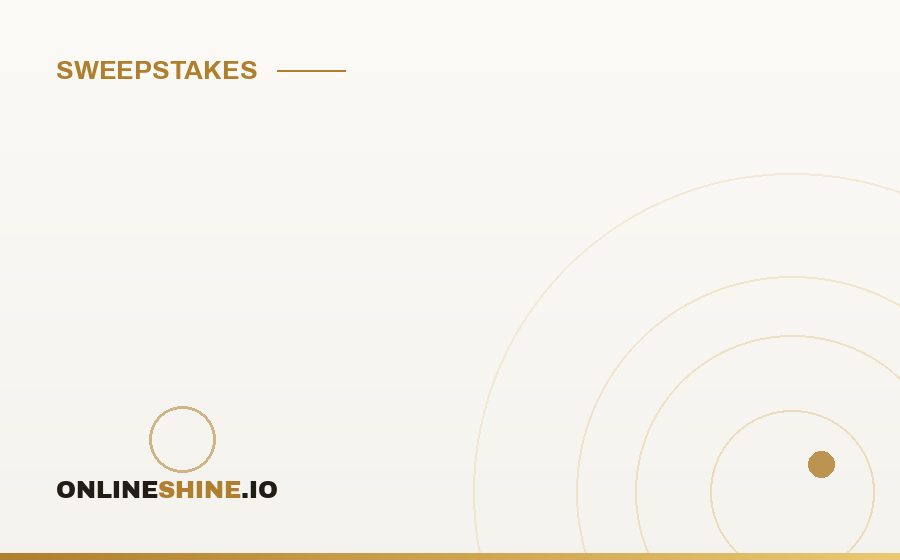 State-by-State Sweepstakes Compliance in the US: Advanced Guide