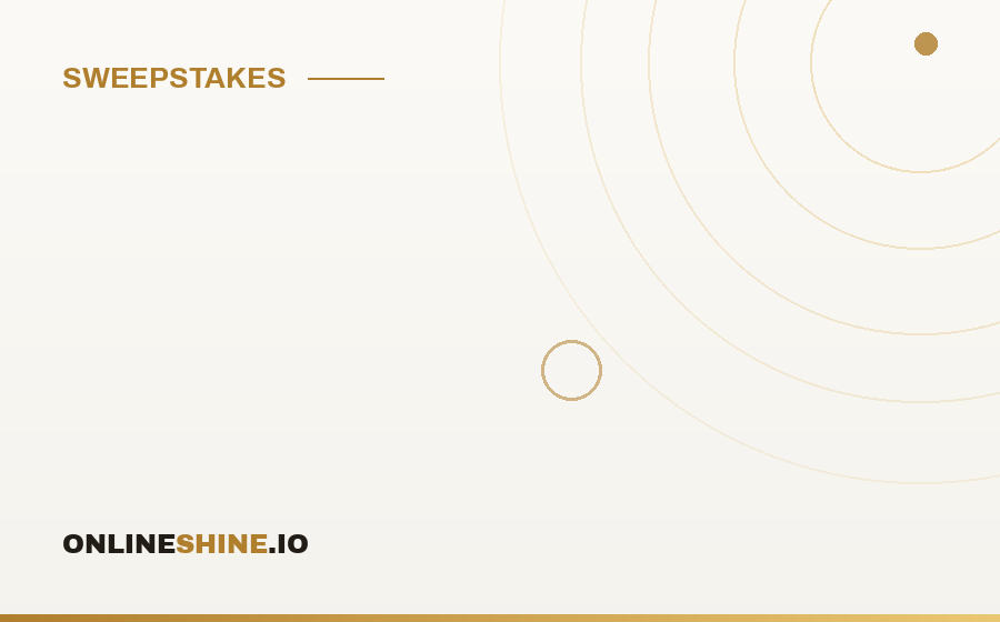 Sweepstakes Casino Marketing: A Practical Compliance Guide for Operators