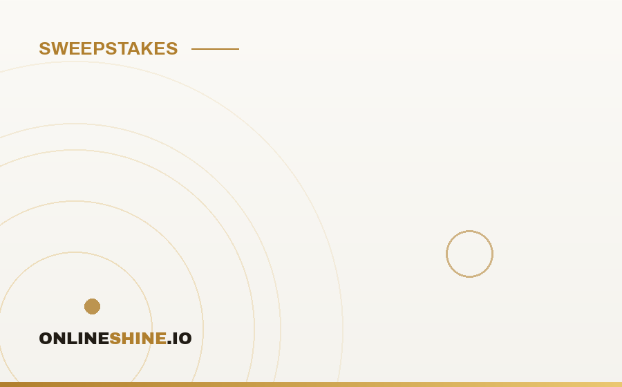 Sweepstakes Casino Marketing: Costs, Returns and Reality