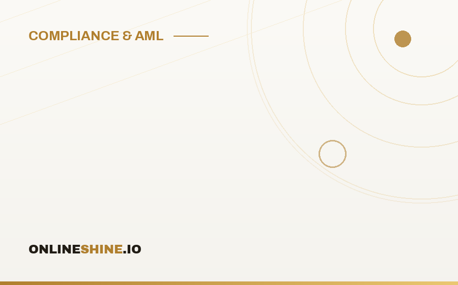 The MLRO in iGaming: A Practical Checklist for Operators