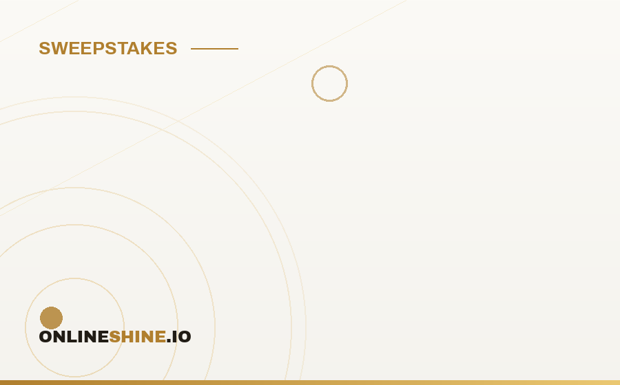 US Sweepstakes Compliance: State-by-State Rules for 2026