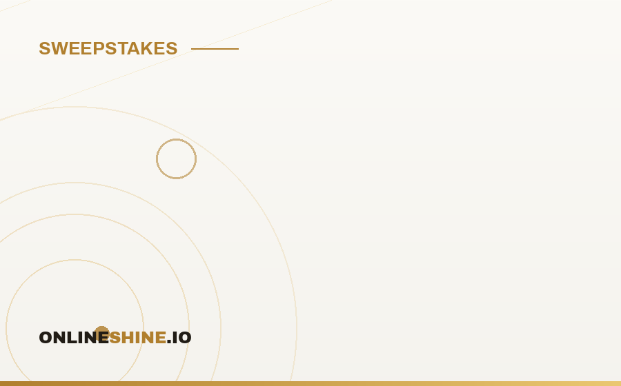 US Sweepstakes Compliance: What Regulators and Banks Expect