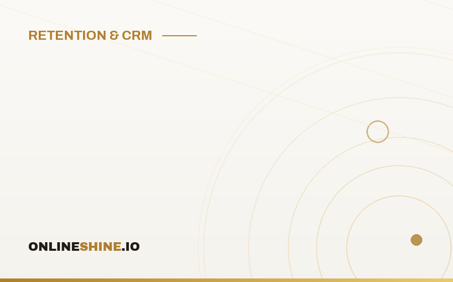 VIP Program Design in iGaming: An Operator Checklist