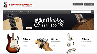 Degitaarwinkel.nl