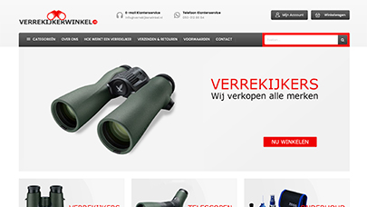 Verrekijkerwinkel.nl